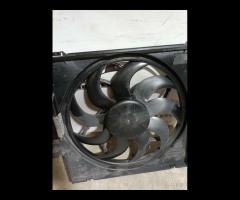 VENTOLA RAFFREDDAMENTO MOTORE 300W BMW F20 F21 F22