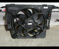 VENTOLA RAFFREDDAMENTO MOTORE 300W BMW F20 F21 F22 - 7