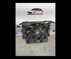 VENTOLA RAFFREDDAMENTO MOTORE 300W BMW F20 F21 F22 - 9