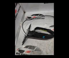 SPECCHIO SPECCHIETTO RETROVISORE DX SKODA SUPERB I