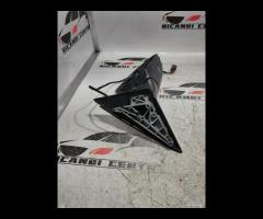 SPECCHIO SPECCHIETTO RETROVISORE DX SKODA SUPERB I