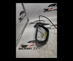 SPECCHIO SPECCHIETTO RETROVISORE DX SKODA SUPERB I