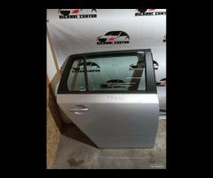 PORTA PORTIERA POSTERIORE DX SKODA FABIA II 2007-2