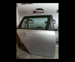 PORTA PORTIERA POSTERIORE DX SKODA FABIA II 2007-2
