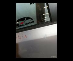 PORTA PORTIERA POSTERIORE DX SKODA FABIA II 2007-2