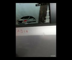 PORTA PORTIERA POSTERIORE DX SKODA FABIA II 2007-2