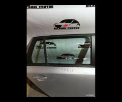 PORTA PORTIERA POSTERIORE DX SKODA FABIA II 2007-2 - 8