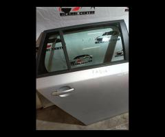 PORTA PORTIERA POSTERIORE DX SKODA FABIA II 2007-2 - 10