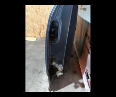 PORTA PORTIERA POSTERIORE DX SKODA FABIA II 2007-2