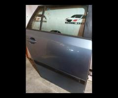 PORTA PORTIERA POSTERIORE DX SKODA FABIA II 2007-2