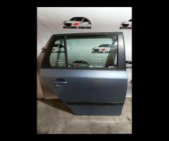 PORTA PORTIERA POSTERIORE DX SKODA FABIA II 2007-2 - 7