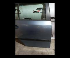 PORTA PORTIERA POSTERIORE DX SKODA FABIA II 2007-2 - 10