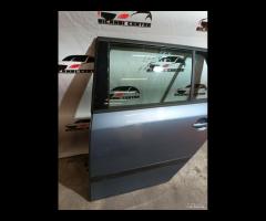 PORTA PORTIERA POSTERIORE SX  SKODA FABIA II 2007-