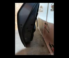 PORTA PORTIERA POSTERIORE SX  SKODA FABIA II 2007-