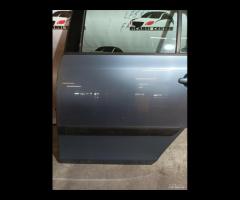 PORTA PORTIERA POSTERIORE SX  SKODA FABIA II 2007- - 8