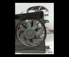 VENTOLA RAFFREDDAMENTO MOTORE SAAB 9-5 88kW / 120C