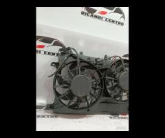 VENTOLA RAFFREDDAMENTO MOTORE SAAB 9-5 88kW / 120C - 9