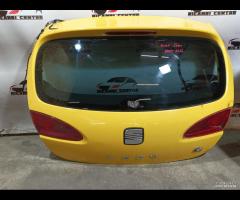 PORTELLONE BAGAGLIO POSTERIORE SEAT LEON II 2005-2