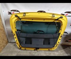PORTELLONE BAGAGLIO POSTERIORE SEAT LEON II 2005-2 - 8