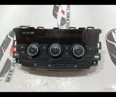 PANNELLO COMANDI CLIMA ARIA CONDIZIONATA MAZDA 6 2