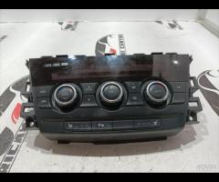 PANNELLO COMANDI CLIMA ARIA CONDIZIONATA MAZDA 6 2