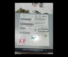 AUTORADIO LETTORE CD JAGUAR XF CF6N-18C815-HC BVJG