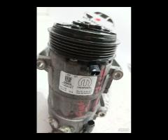 COMPRESSORE ARIA CONDIZIONATA FIAT 500/ JEEP/ ALFA - 12