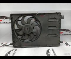 VENTOLA RAFFREDDAMENTO MOTORE VOLVO V40 2013 1.6D