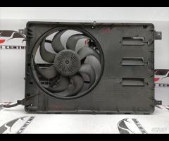 VENTOLA RAFFREDDAMENTO MOTORE VOLVO V40 2013 1.6D - 6