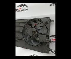 VENTOLA RAFFREDDAMENTO MOTORE VOLVO V40 2013 1.6D - 8