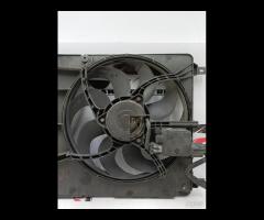VENTOLA RAFFREDDAMENTO MOTORE VOLVO V40 2013 1.6D - 9