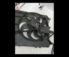 VENTOLA RAFFREDDAMENTO MOTORE VOLVO V40 2013 1.6D - 11