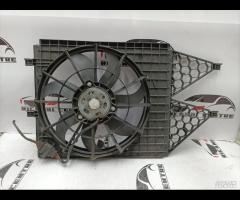 VENTOLA RAFFREDDAMENTO MOTORE VOLKSWAGEN POLO IV V - 7