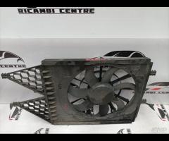 VENTOLA RAFFREDDAMENTO MOTORE VOLKSWAGEN POLO IV V - 8
