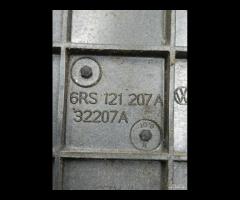 VENTOLA RAFFREDDAMENTO MOTORE VOLKSWAGEN POLO IV V - 9