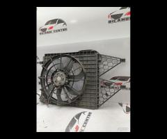 VENTOLA RAFFREDDAMENTO MOTORE VOLKSWAGEN POLO IV V - 10