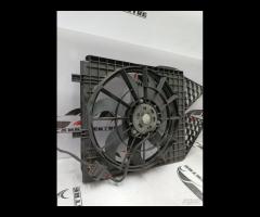 VENTOLA RAFFREDDAMENTO MOTORE VOLKSWAGEN POLO IV V - 11