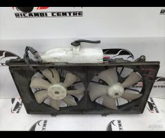 VENTOLA RAFFREDDAMENTO MOTORE MAZDA 6 2010-2013 GS - 8