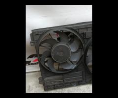 VENTOLA RAFFREDDAMENTO MOTORE VW PASSAT / GOLF/ TI - 7