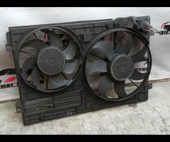 VENTOLA RAFFREDDAMENTO MOTORE VW PASSAT / GOLF/ TI - 8