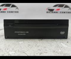 LETTORE DVD SISTEMA NAVIGAZIONE PORSCHE CAYENNE (9