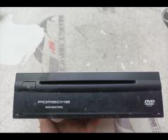 LETTORE DVD SISTEMA NAVIGAZIONE PORSCHE CAYENNE (9 - 6