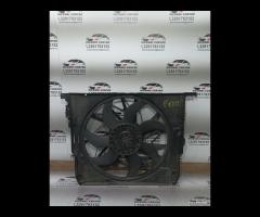 VENTOLA RAFFREDDAMENTO MOTORE BMW F10 F11 N47D20C