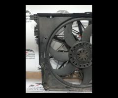 VENTOLA RAFFREDDAMENTO MOTORE BMW F10 F11 N47D20C