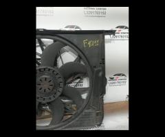 VENTOLA RAFFREDDAMENTO MOTORE BMW F10 F11 N47D20C - 6