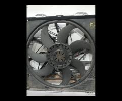 VENTOLA RAFFREDDAMENTO MOTORE BMW F10 F11 N47D20C - 7