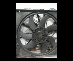 VENTOLA RAFFREDDAMENTO MOTORE BMW F10 F11 N47D20C - 8
