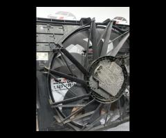 VENTOLA RAFFREDDAMENTO MOTORE BMW F10 F11 N47D20C - 19