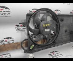 VENTOLA REFREDAMENTO MOTORE FIAT FIORINO 51805806 - 6