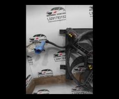 VENTOLA REFREDAMENTO MOTORE FIAT FIORINO 51805806 - 11
